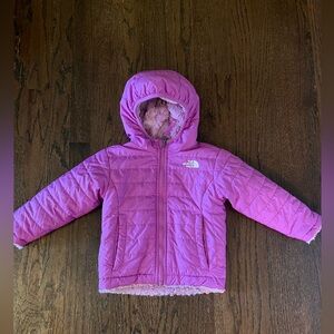 The North Face - Kids' Mossbud Swirl
Reversible Water
Repellent Heatseeker
